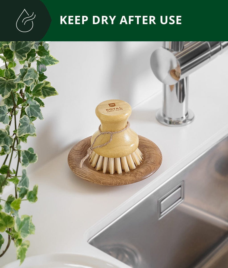 Dish washing brush-3