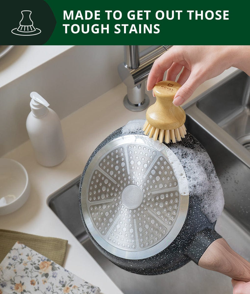 Dish washing brush-5