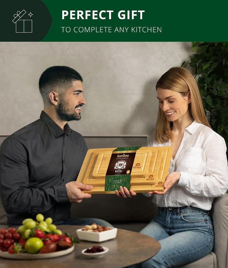 Set of 3 Bamboo Cutting Boards-7
