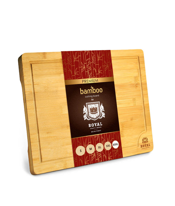 Extra Large Cutting Board 24×18"-0