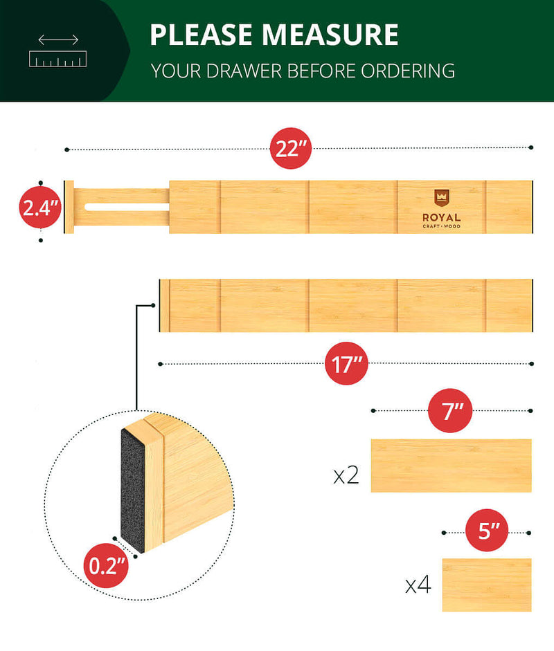 Drawer Separator Organizer-9