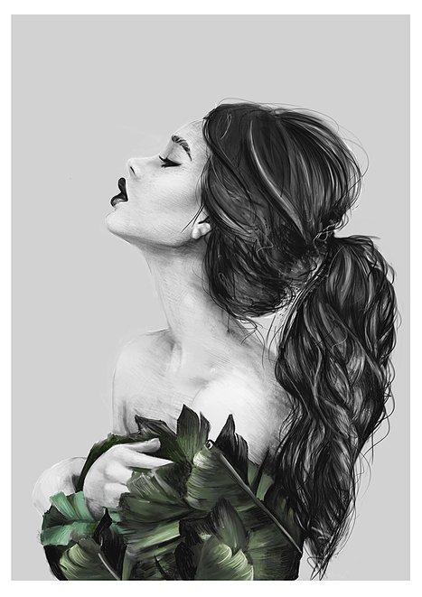 Sofia Print-1
